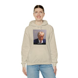 Trump Mugshot - Unisex Heavy Blend™ Hooded Sweatshirt