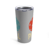 Pickleball - Tumbler 20oz