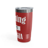 Cumming, Georgia - Est. 1832 - Ringneck Tumbler, 20oz