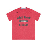 Johns Creek - Est 2006 - Men's Sports T-shirt