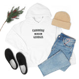 Cumming, Georgia - Est 1832 - Unisex Hooded Sweatshirt