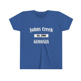 Johns Creek - Est 2006 - Youth Short Sleeve Tee