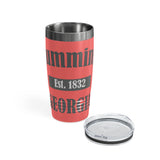 Cumming, Georgia - Est. 1832 - Ringneck Tumbler, 20oz