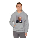 Trump Mugshot - Unisex Heavy Blend™ Hooded Sweatshirt