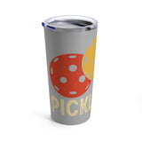 Pickleball - Tumbler 20oz