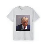 Trump Mugshot - Unisex Ultra Cotton Tee