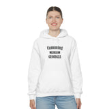 Cumming, Georgia - Est 1832 - Unisex Hooded Sweatshirt