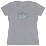 Appalachia / APPA-LAY-SHUH - Women's Triblend Tee