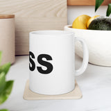 BOSS - Ceramic Mug 11oz