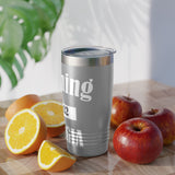 Cumming, Georgia - Est. 1832 - Ringneck Tumbler, 20oz