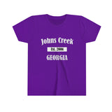 Johns Creek - Est 2006 - Youth Short Sleeve Tee