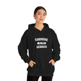 Cumming, Georgia - Est 1832 - Unisex Hooded Sweatshirt
