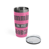 Cumming, Georgia - Est. 1832 - Ringneck Tumbler, 20oz
