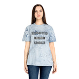 Alpharetta, Georgia - Est 1858 - Unisex Color Blast T-Shirt