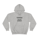 Cumming, Georgia - Est 1832 - Unisex Hooded Sweatshirt