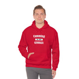 Cumming, Georgia - Est 1832 - Unisex Hooded Sweatshirt