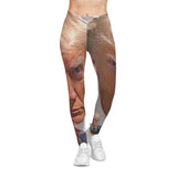 Trump Mugshot - Women's Casual Leggings