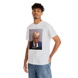 Trump Mugshot - Unisex Heavy Cotton Tee