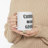 Cumming, Georgia - Est 1832 - Ceramic Mug 11oz