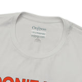 I Don't Have Super Powers Dad - Unisex Jersey Short Sleeve Tee