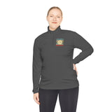 Pickleball - Unisex Quarter-Zip Pullover