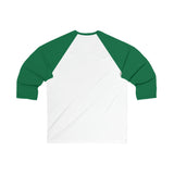 Pickleball Yall - Unisex 3\4 Sleeve Baseball Tee