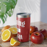 Cumming, Georgia - Est. 1832 - Ringneck Tumbler, 20oz