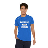 Cumming, Georgia - Est 1832 - Men's Sports T-shirt