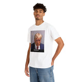 Trump Mugshot - Unisex Heavy Cotton Tee