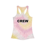 Crew - Tie Dye Racerback Tank Top