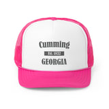 Cumming, Georgia - Est 1832 - Trucker Caps