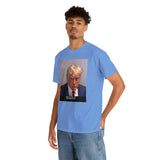 Trump Mugshot - Unisex Heavy Cotton Tee
