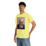 Trump Mugshot - Unisex Heavy Cotton Tee