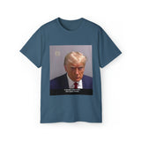 Trump Mugshot - Unisex Ultra Cotton Tee