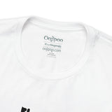 Worlds Greatest Dad Award with Fighting Kids - Unisex Jersey Short Sleeve Tee