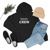 Mayonnaise Commercial - Crew - Unisex Heavy Blend™ Hooded Sweatshirt