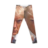 Trump Mugshot - Women's Casual Leggings