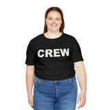 Film Crew - It's a Mayonnaise Commercial - Unisex Jersey Short Sleeve Tee