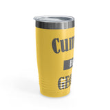 Cumming, Georgia - Est. 1832 - Ringneck Tumbler, 20oz