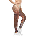 Trump Mugshot - Women's Casual Leggings