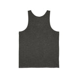 Alpharetta, Georgia - Est 1858 - Unisex Jersey Tank