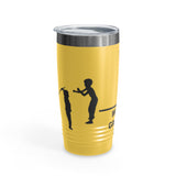 World's Greatest Dad Award with Fighting Kids - Ringneck Tumbler, 20oz