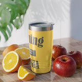 Cumming, Georgia - Est. 1832 - Ringneck Tumbler, 20oz