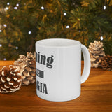Cumming, Georgia - Est 1832 - Ceramic Mug 11oz