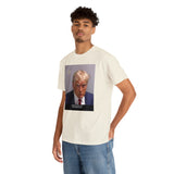 Trump Mugshot - Unisex Heavy Cotton Tee