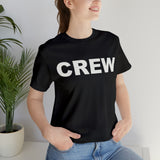 Film Crew - It's a Mayonnaise Commercial - Unisex Jersey Short Sleeve Tee