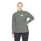 Pickleball - Unisex Quarter-Zip Pullover