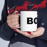 BOSS - Ceramic Mug 11oz