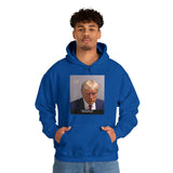 Trump Mugshot - Unisex Heavy Blend™ Hooded Sweatshirt