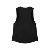 Pickleball Yall - Women's Flowy Scoop Muscle Tank